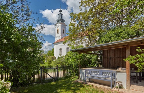 Szirak Casa | Fantásticas vacaciones en una elegante casa de campo de diseño cerca de Budapest