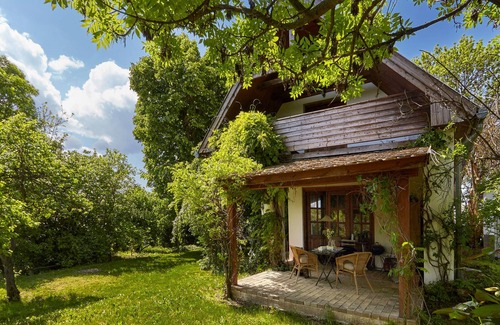 Szirak Casa | Fantásticas vacaciones en una elegante casa de campo de diseño cerca de Budapest