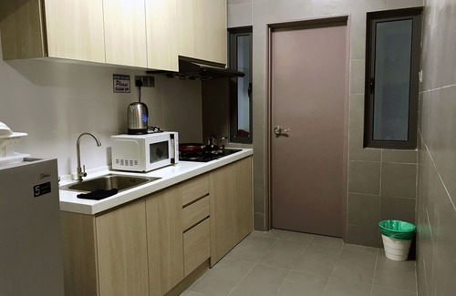Seri Kembangan Apartamento | Maravillosa casa de familia en Balakong cerca de las minas, C180, Aeon Cheras Selatan