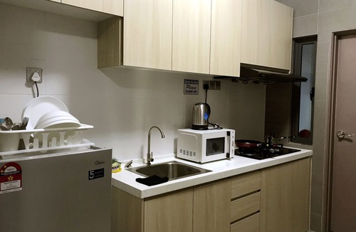 Seri Kembangan Apartamento | Maravillosa casa de familia en Balakong cerca de las minas, C180, Aeon Cheras Selatan