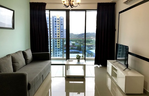 Seri Kembangan Apartamento | Maravillosa casa de familia en Balakong cerca de las minas, C180, Aeon Cheras Selatan
