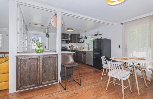 New London Cabina | Fantastic House for a Calm and Cozy Vacation