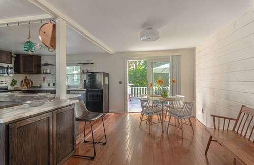 New London Cabina | Fantastic House for a Calm and Cozy Vacation