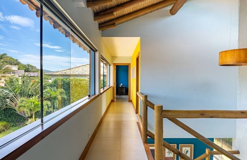 Buzios Villa | Fantástica casa con piscina en Geribá - Buz018