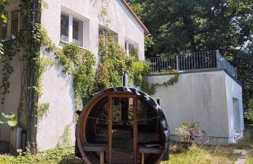 Wernsdorf Cama Y Desayuno | Fantastic location directly on Lake Krossin