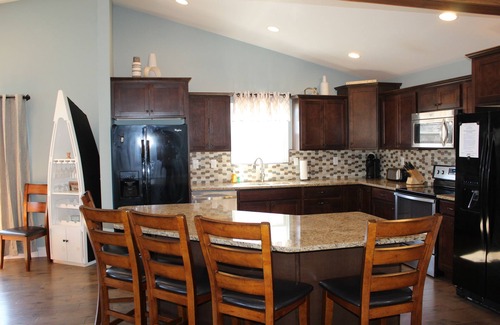 Lakeside Estates Casa | Fantastic lake house Laid Back Living with gorgeous views of Norris Lake!