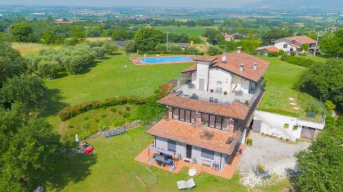Lonato del Garda Apartamento | Fantastic lake view, swimming pool - Belvedere
