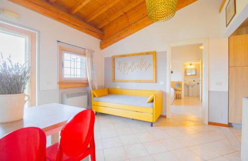 Lonato del Garda Apartamento | Fantastic lake view, swimming pool - Belvedere