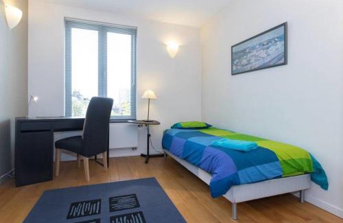 Sint-Agatha-Berchem Casa | Fantastic Large House