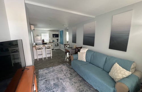 Historic Uptown Casa | Hideaway · ¡NUEVO! Alquiler de patio con 2 bicicletas, wifi, Netflix y estacionamiento