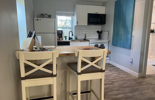Historic Uptown Casa | Hideaway · ¡NUEVO! Alquiler de patio con 2 bicicletas, wifi, Netflix y estacionamiento