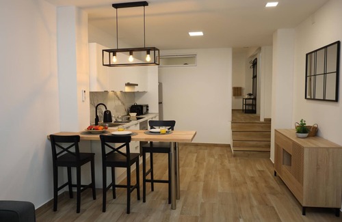 Alicante Apartamento | Fantástico loft en pleno centro de Alicante para 4