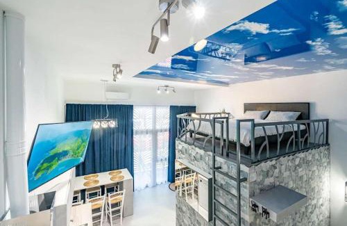Poblats Maritims Apartamento | Fantastic Loft with an exquisite design