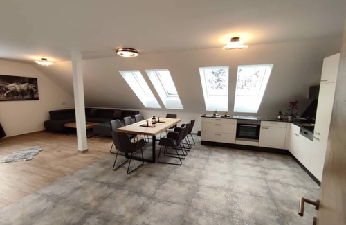 Mauterndorf Apartamento | Fantastic luxury apartment in Salzburg's ski paradise