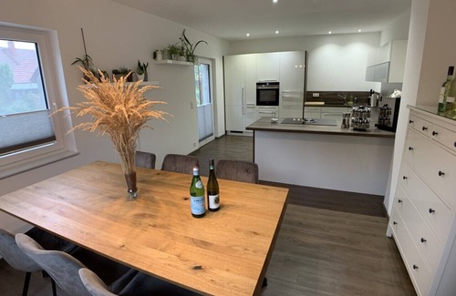 Linderbach Casa | Fantástica casa de lujo en Erfurt 160m²