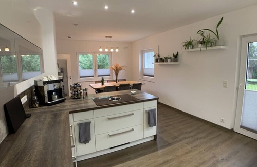 Linderbach Casa | Fantástica casa de lujo en Erfurt 160m²