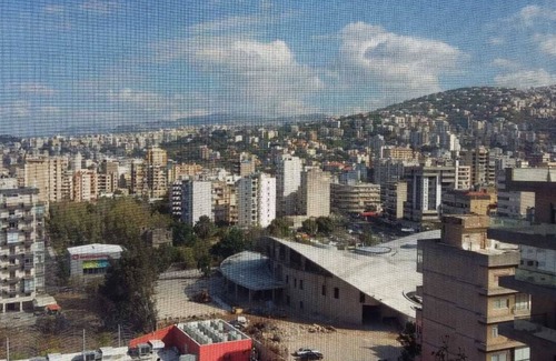 Antelias Casa | Impresionante lujo Skyview 12th Floor Appt