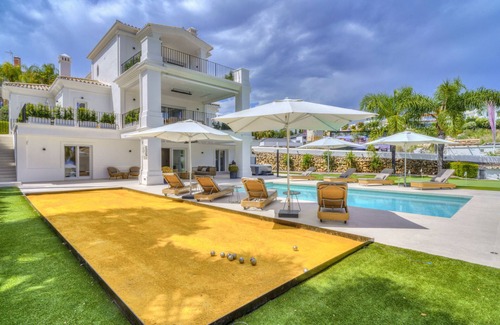 Marbella Villa | Fantastic Luxury Villa near Marbella