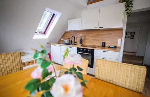 Weiler im Allgau Apartamento | Fantastic maisonette apartment in the heart of the Allgäu