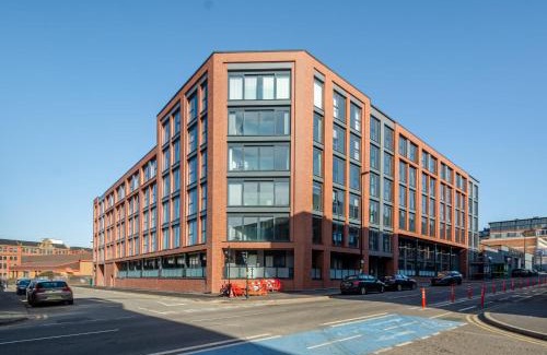 Bordesley Apartamento | Fantastic Modern Apartment in Central Birmingham