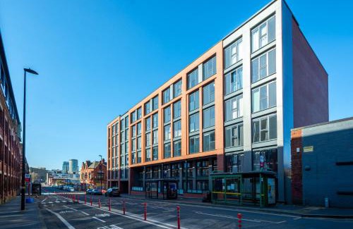 Bordesley Apartamento | Fantastic Modern Apartment in Central Birmingham