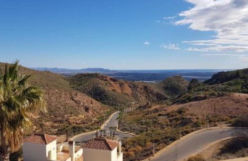 Bedar Casa | Fantastic mountain- and sea view Casa Vista Bonita