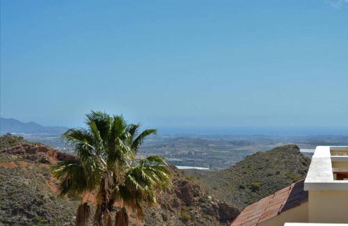 Bedar Casa | Fantastic mountain- and sea view Casa Vista Bonita