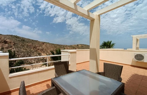 Bedar Casa | Fantastic mountain- and sea view Casa Vista Bonita