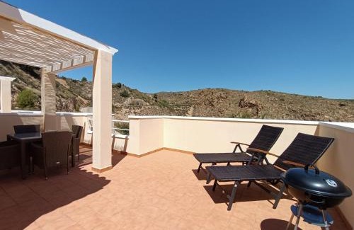 Bedar Casa | Fantastic mountain- and sea view Casa Vista Bonita
