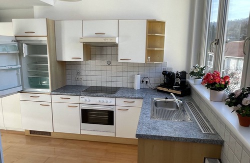 Gmunden Apartamento | Fantastic, new holiday apartment in a top location with parking space.