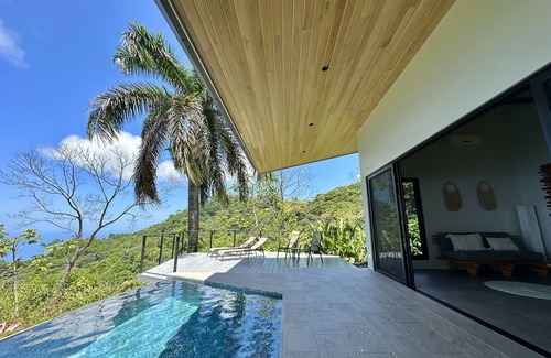 Dominical Casa | Fantastic Ocean View Villa