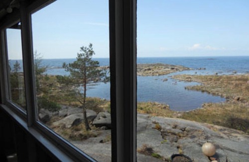 Kristinehamn Casa | Fantastic panoramic views over Lake Vänern
