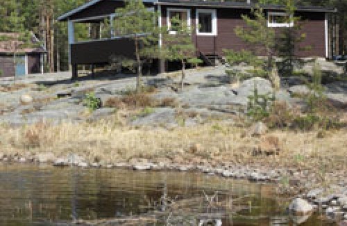 Kristinehamn Casa | Fantastic panoramic views over Lake Vänern