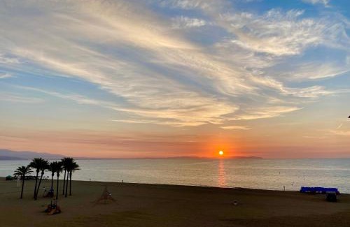 Roquetas de Mar Apartamento | Fantastic penthouse 270m2 with amazing sea views
