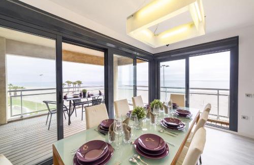 Roquetas de Mar Apartamento | Fantastic penthouse 270m2 with amazing sea views