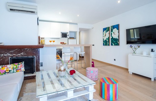 Portocolom Apartamento | Fantástico Ático delante del mar en Portocolom