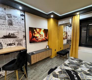 Apatin Apartamento | Fantastic Place Studio
