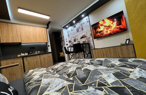 Apatin Apartamento | Fantastic Place Studio