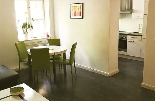 Jagervorstadt Apartamento | Fantástica ubicación tranquila en las inmediaciones del Palacio Sanssouci
