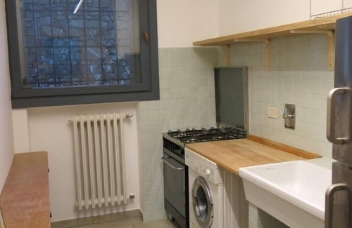 Murazzano Apartamento | Fantástico apartamento tranquilo y espacioso con jardín, con vistas a la montaña Monviso