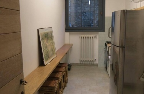 Murazzano Apartamento | Fantástico apartamento tranquilo y espacioso con jardín, con vistas a la montaña Monviso