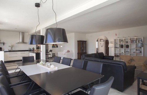 Mijas Villa | "Fantastic renovated villa annexa" con terraza, piscina y Wi-Fi