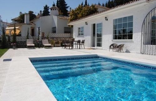 Mijas Villa | Fantastic renovated villa annex