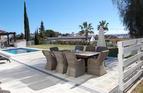 Mijas Villa | Fantastic renovated villa annex