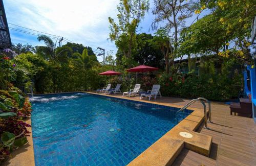 Hua Hin Villa | Fantastic Resort in close Location to Town - BS88