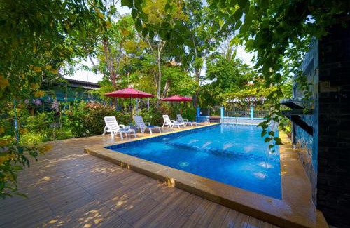 Hua Hin Villa | Fantastic Resort in close Location to Town - BS88