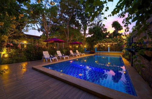 Hua Hin Villa | Fantastic Resort in close Location to Town - BS88