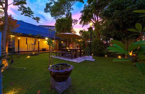 Hua Hin Villa | Fantastic Resort in close Location to Town - BS88