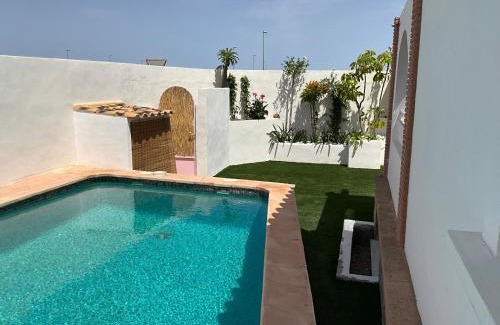 Jeronimo y Avileses y Balsicas de Arriba Villa | Fantastic Spanish villa with swimming pool in Sierra Golf, near Corvera airport in Murcia