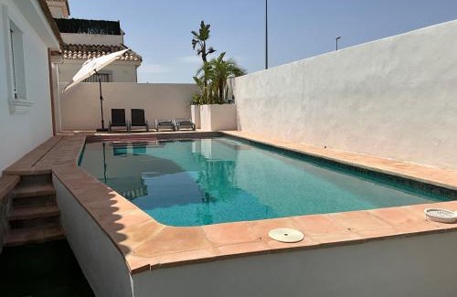 Jeronimo y Avileses y Balsicas de Arriba Villa | Fantastic Spanish villa with swimming pool in Sierra Golf, near Corvera airport in Murcia